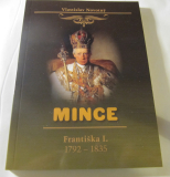 KATALOG MINCÍ FRANTIŠEK I. 1792-1835 vyd.  2019 